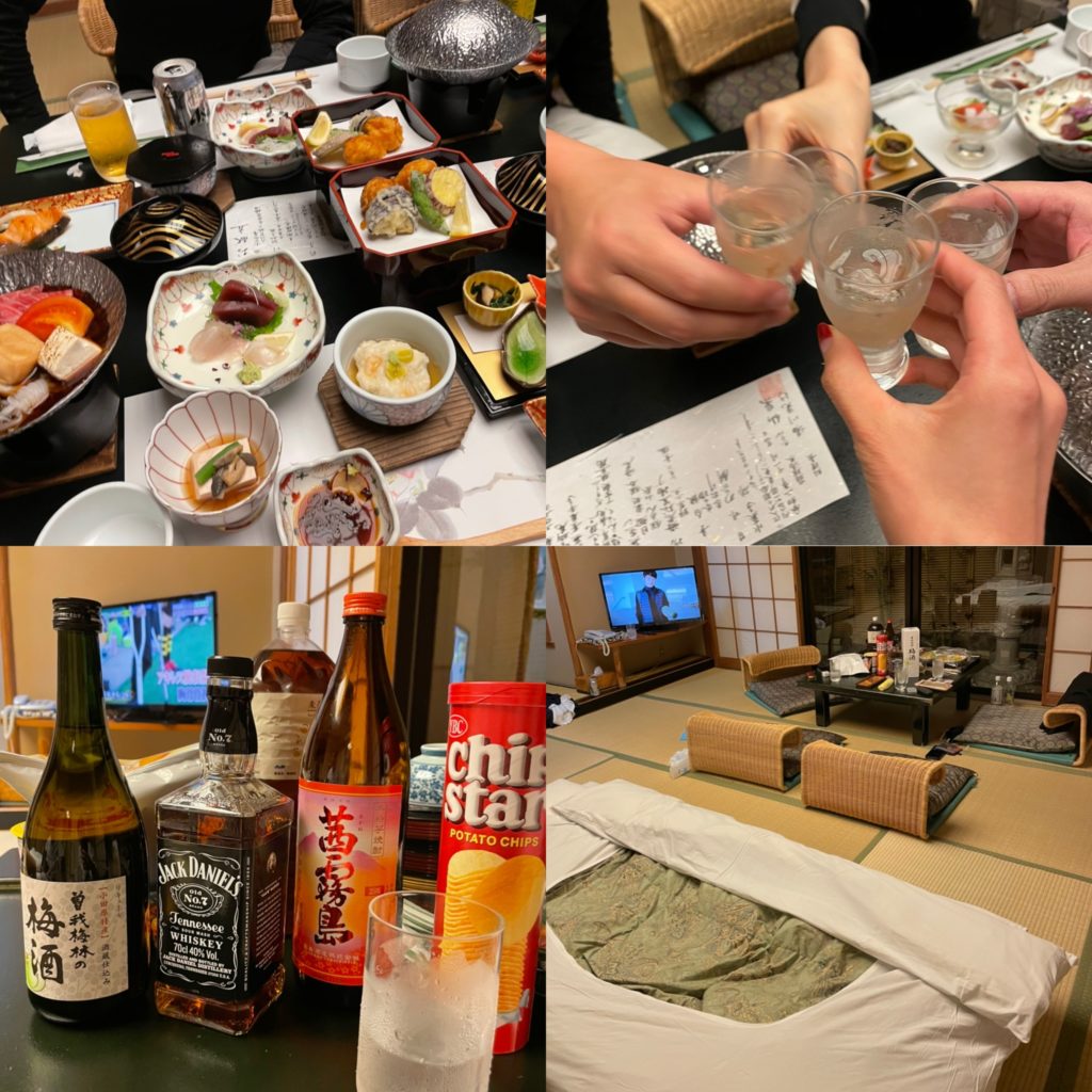 箱根湯本の温泉旅館にて 東京都のコンパニオン宴会 セクシーコンパニオン宴会は アイリス
